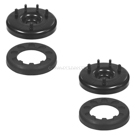 BuyAutoParts Acura Strut Mount Kit SD-41352KY