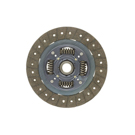 2000 Mazda 626 Clutch Disc 1