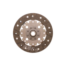 1966 Volkswagen Squareback Clutch Disc 1