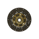 1990 Isuzu FSR Clutch Disc 1