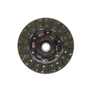 1987 Hino FE17 Clutch Disc 1