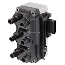 2000 Volkswagen Jetta Ignition Coil 1