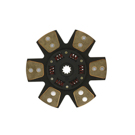 1987 Jeep Comanche Clutch Disc 1