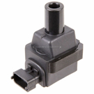 BuyAutoParts 32-80139AN Ignition Coil 1