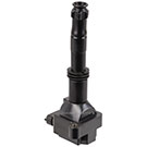 2000 Porsche Boxster Ignition Coil 2