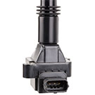 2000 Porsche Boxster Ignition Coil 3