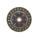 1982 Honda Accord Clutch Disc 1
