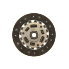 1987 Subaru Justy Clutch Disc 1