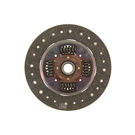 1991 Isuzu Trooper Clutch Disc 1