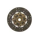 1993 Mazda B2600 Clutch Disc 1