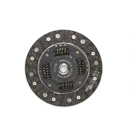 1992 Volkswagen Jetta Clutch Disc 1
