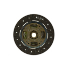 1993 Subaru Impreza Clutch Disc 1