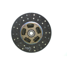 1996 Gmc Suburban Clutch Disc 1