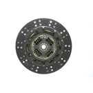 2000 Gmc Sierra 2500 Clutch Disc 1