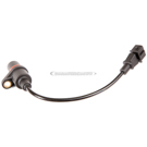 2007 Hyundai Accent Crankshaft Sensor 2
