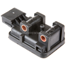 2000 Dodge Durango Manifold Air Pressure Sensor 2