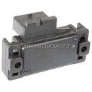 2000 Daewoo Lanos Manifold Air Pressure Sensor 2