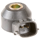 2012 Mazda 3 Knock Sensor 2