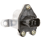 2000 Acura NSX Vehicle Speed Sensor 1