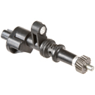 2000 Honda Civic Vehicle Speed Sensor 1