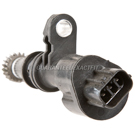 2000 Honda Civic Vehicle Speed Sensor 2