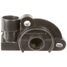1994 Gmc Yukon Throttle Position Sensor 2