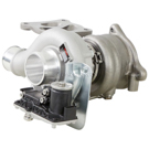 Stigan 847-1714 Turbocharger 3
