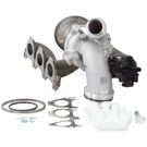 Stigan Mini CooperCountryman Turbocharger 847-1719