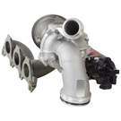 2017 Mini Cooper Turbocharger 2