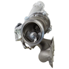 2017 Mini Cooper Turbocharger 5