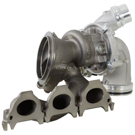 2017 Mini Cooper Turbocharger 6