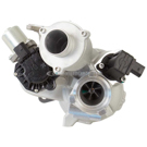 Stigan Audi A3 Turbocharger 847-1626