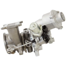 Stigan 847-1626 Turbocharger 4