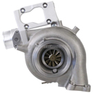 Stigan 847-1627 Turbocharger 4