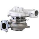 Stigan 847-1627 Turbocharger 6