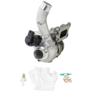 Stigan Infiniti Turbocharger 847-1708