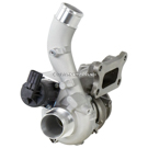 Stigan 847-1708 Turbocharger 3
