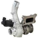 Stigan 847-1708 Turbocharger 4