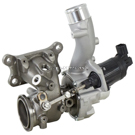 Stigan 847-1708 Turbocharger 7