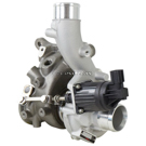Stigan 847-1708 Turbocharger 8