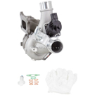 Stigan Infiniti Q50 Turbocharger 847-1709