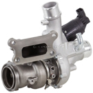 Stigan 847-1709 Turbocharger 7