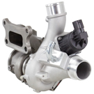Stigan 847-1709 Turbocharger 8