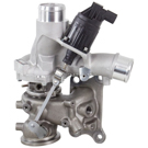 Stigan 847-1709 Turbocharger 2
