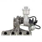 Stigan 847-1466 Turbocharger 5