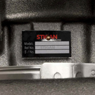 Stigan 847-1451 Turbocharger 7