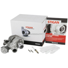 Stigan 847-1538 Turbocharger 8