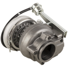 Stigan 847-1459 Turbocharger 4