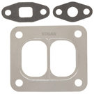 Stigan 847-1459 Turbocharger 8