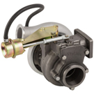 Stigan 847-1040 Turbocharger 2